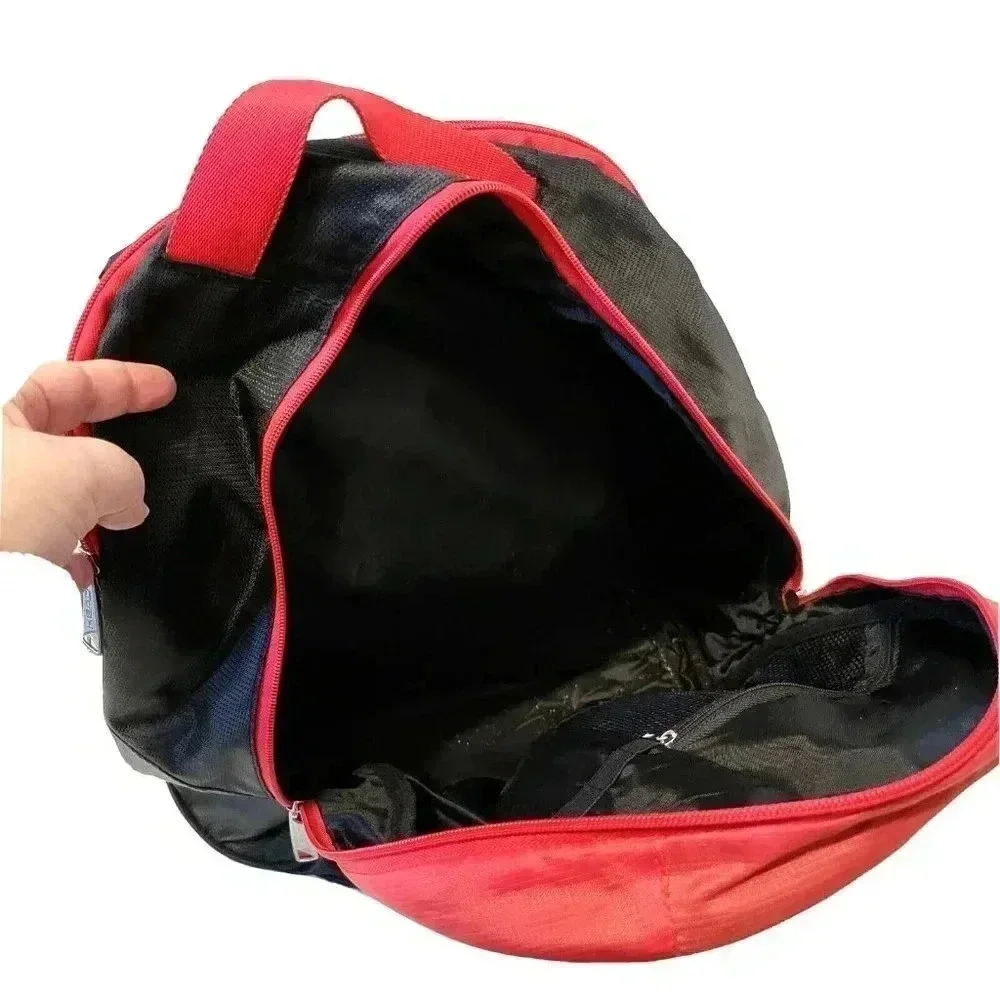Head backpack red